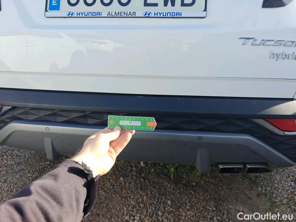  Hyundai  Tucson HYUNDAI  / 2020 / 5P / todoterreno 1.6 CRDI 100kW (136CV) 48V Tecno 2C #47