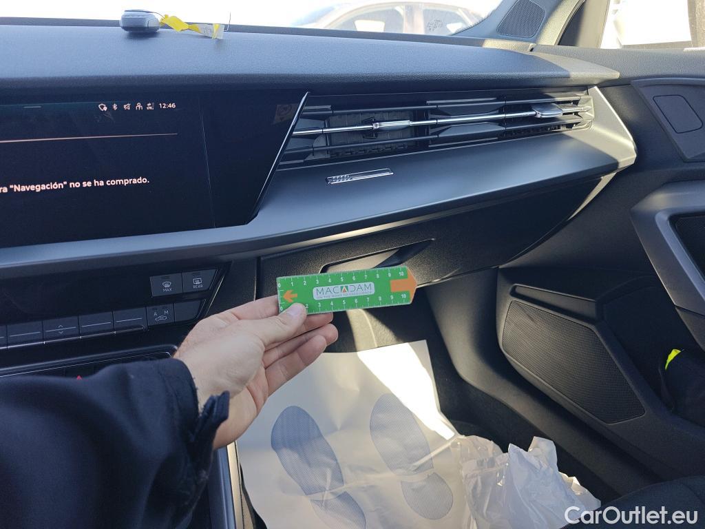  Audi  A3  Sportback 30 TFSI Advanced 1.5 TFSI 115CV AT7 6E #11