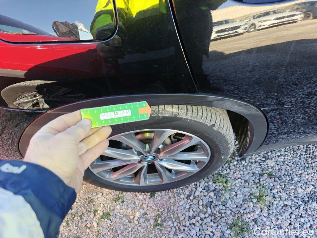  Bmw  X3 BMW  / 2017 / 5P / todoterreno xDrive20d (AC2) #20