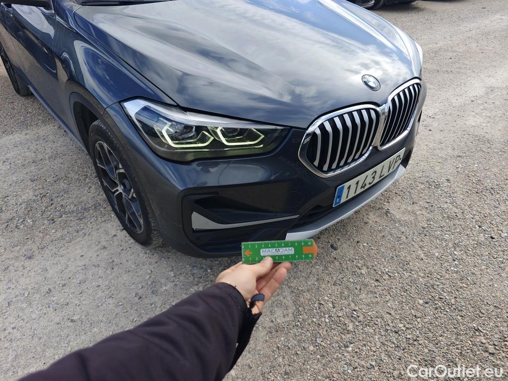  Bmw  X1 BMW  / 2019 / 5P / todoterreno sDrive18d #21
