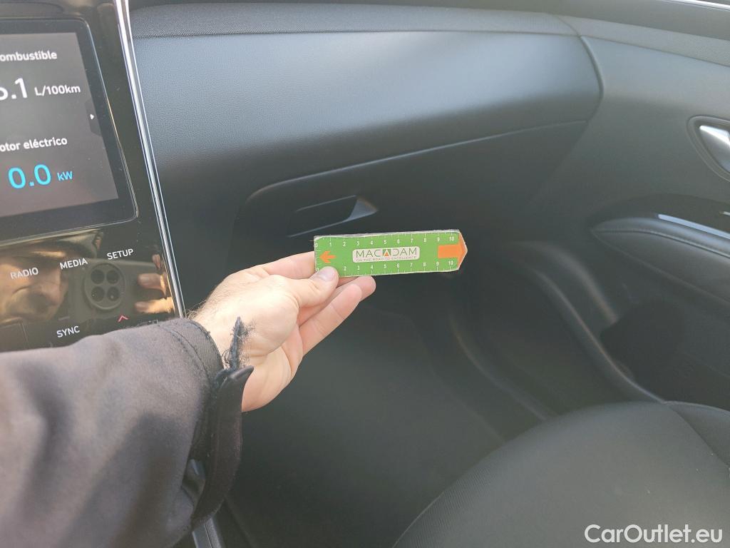  Hyundai  Tucson HYUNDAI  / 2020 / 5P / todoterreno 1.6 TGDI 169kW HEV Tecno Auto 2C #15