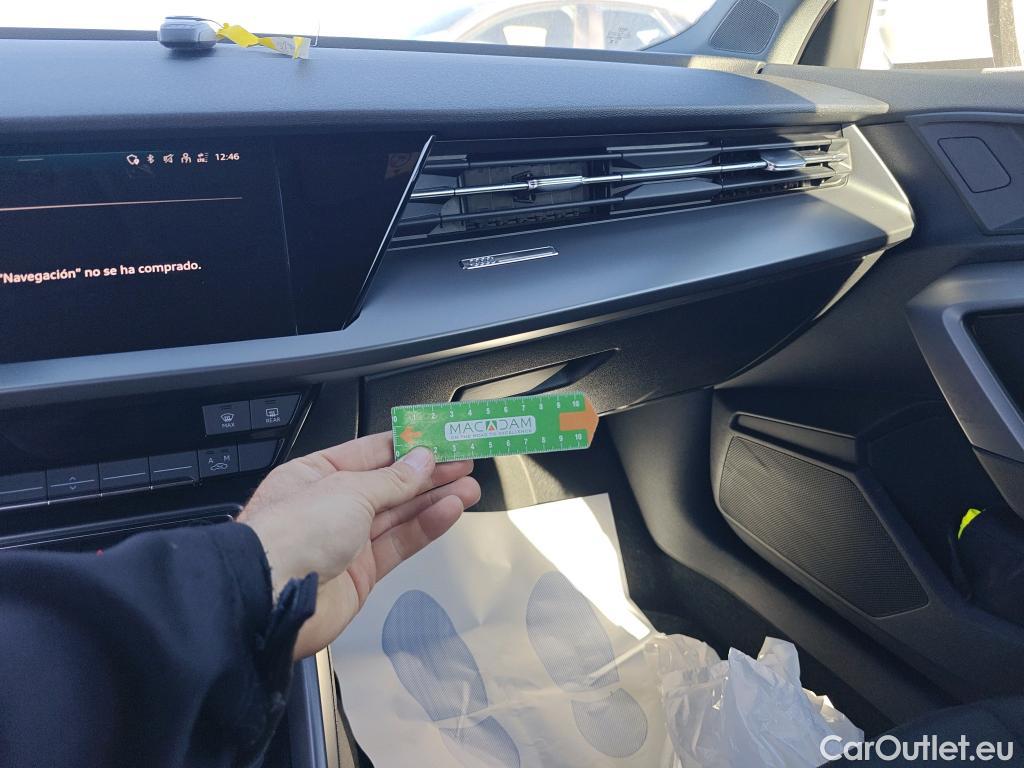  Audi  A3  Sportback 30 TFSI Advanced 1.5 TFSI 115CV AT7 6E #10