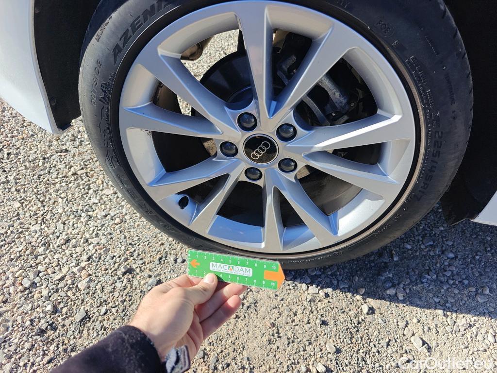  Audi  A3  Sportback 30 TFSI Advanced 1.5 TFSI 115CV AT7 6E #16