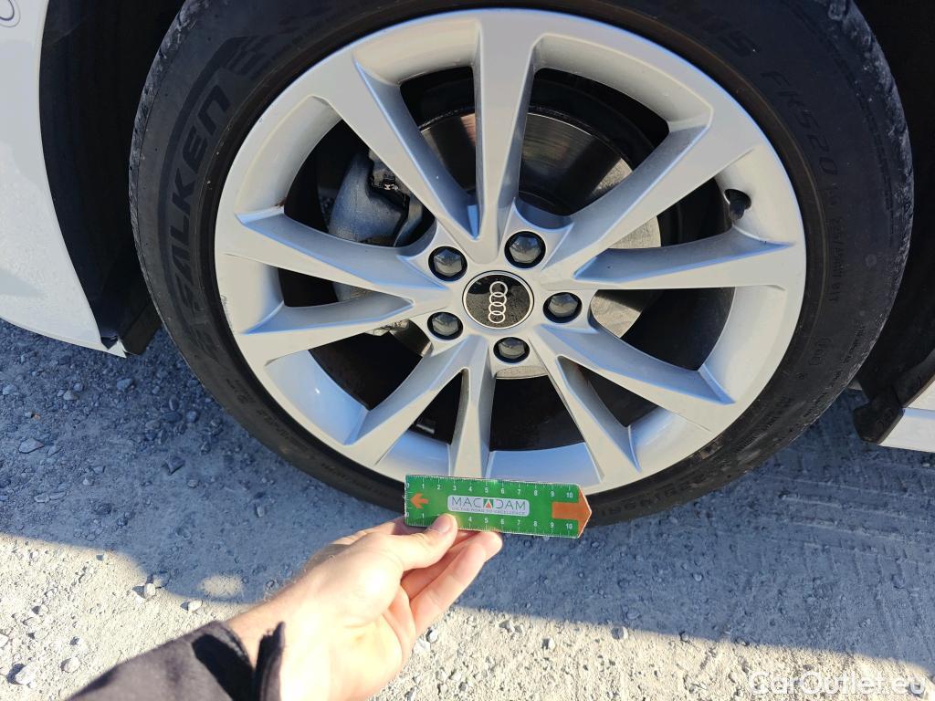  Audi  A3  Sportback 30 TFSI Advanced 1.5 TFSI 115CV AT7 6E #12