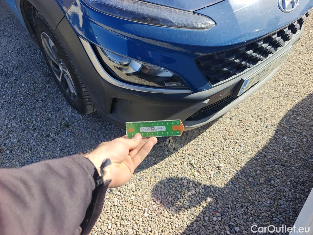  Hyundai  Konna HYUNDAI Kona / 2020 / 5P / todoterreno 1.6 GDI HEV Maxx DCT #35