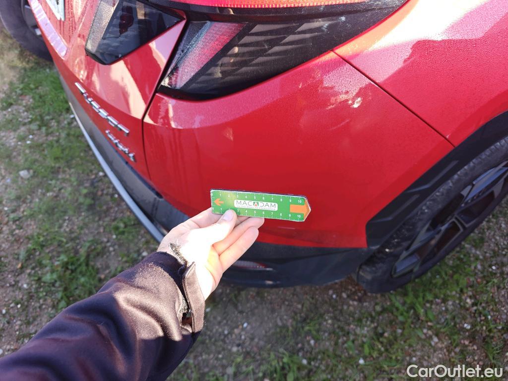  Hyundai  Tucson HYUNDAI  / 2020 / 5P / todoterreno 1.6 TGDI 169kW HEV Tecno Auto 2C #32