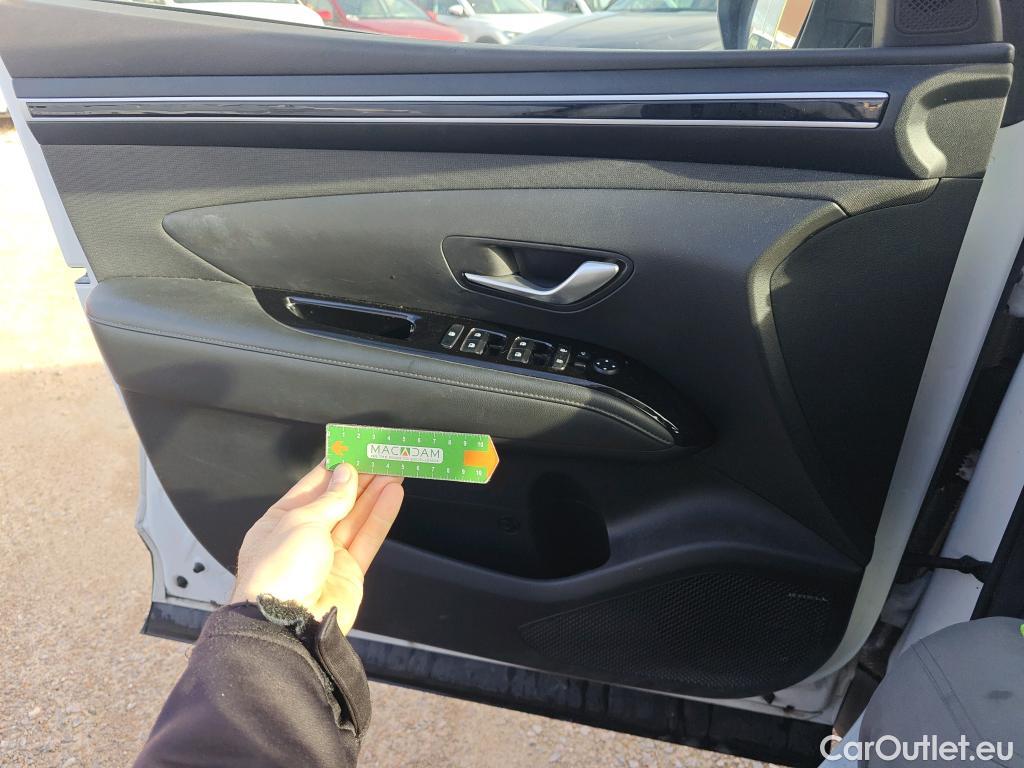  Hyundai  Tucson HYUNDAI  / 2020 / 5P / todoterreno 1.6 CRDI 100kW (136CV) 48V Tecno 2C #16