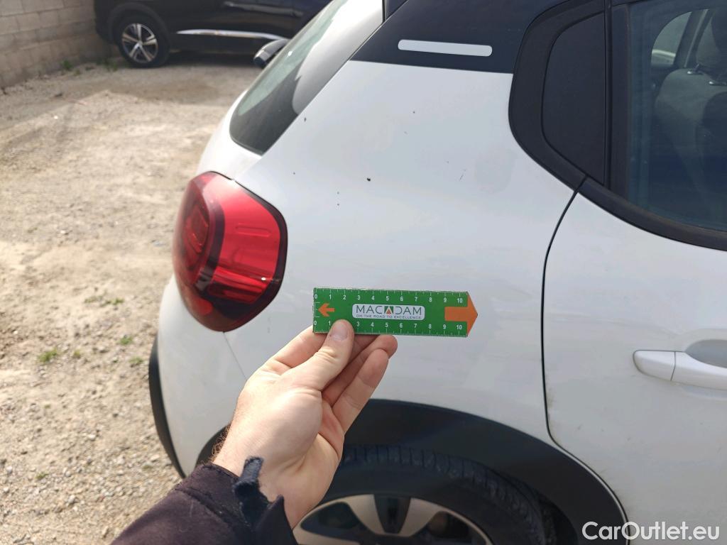  Citroen  C3 CITROEN  / 2020 / 5P / berlina con portón BlueHDi 75KW (100CV) S&S Feel Pack #36