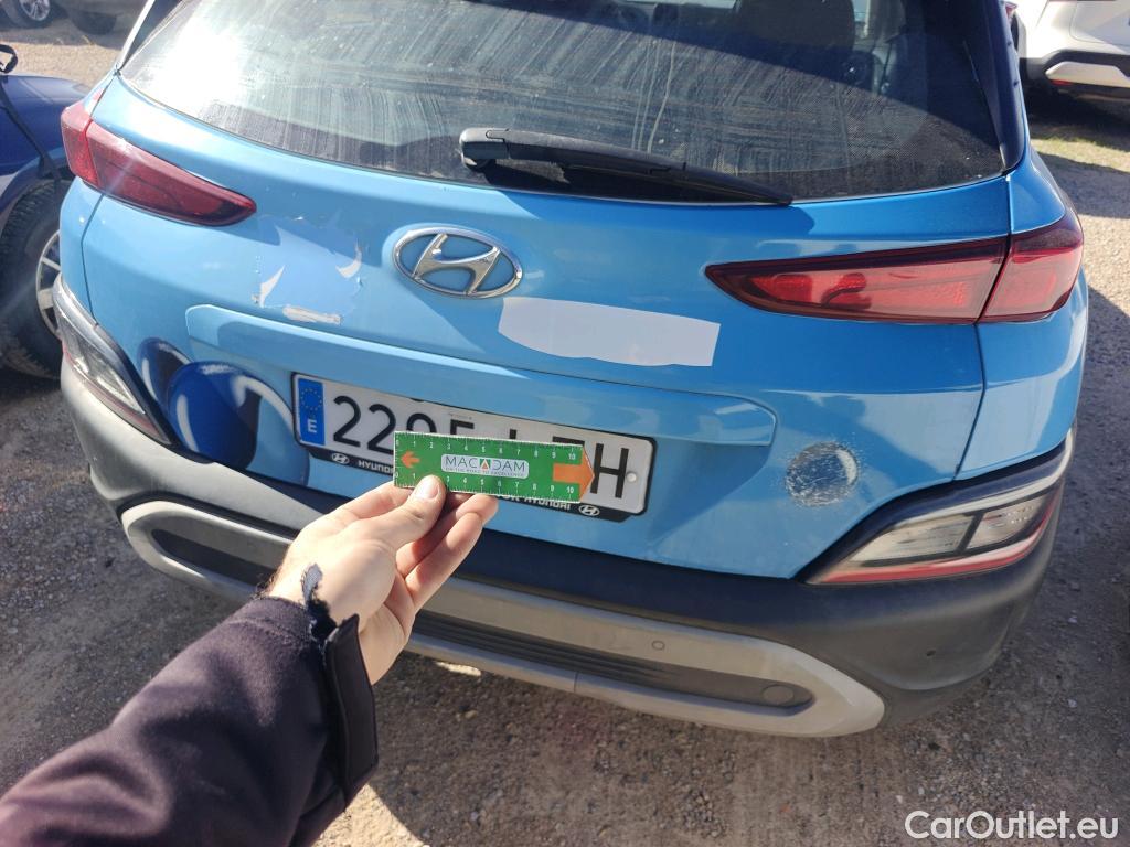  Hyundai  Konna HYUNDAI Kona / 2020 / 5P / todoterreno 1.6 GDI HEV Maxx DCT #1