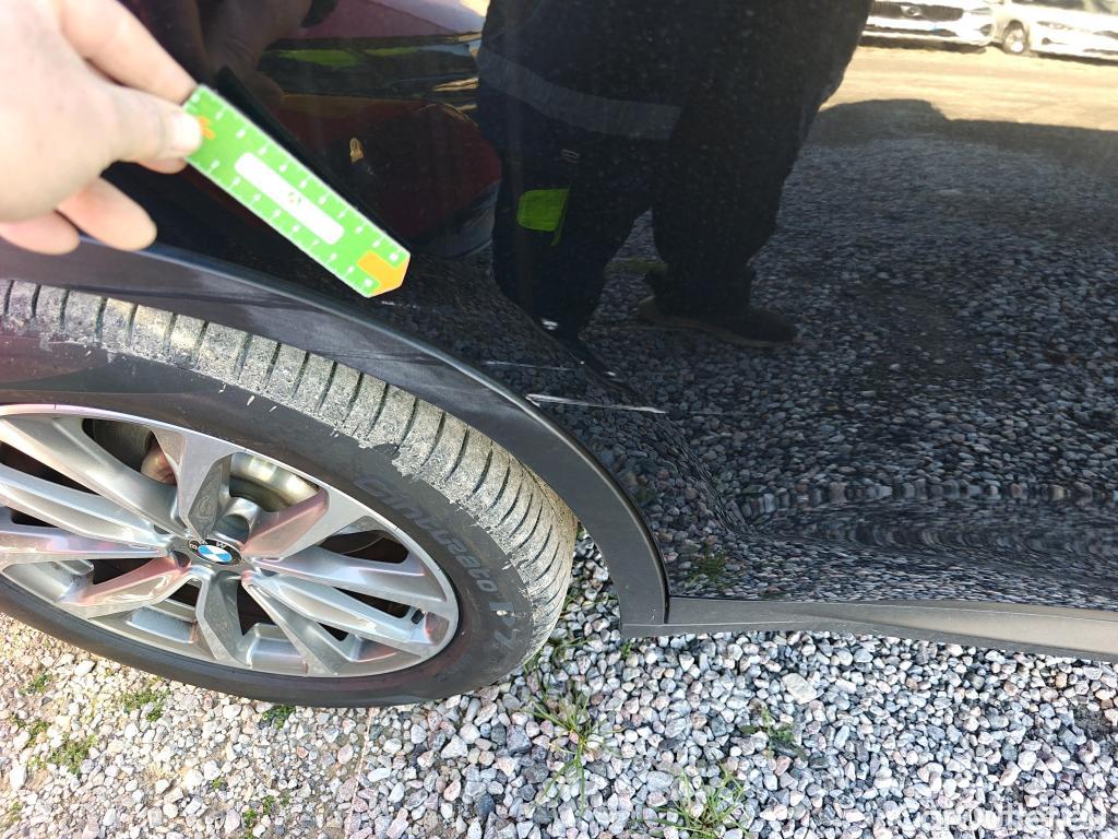  Bmw  X3 BMW  / 2017 / 5P / todoterreno xDrive20d (AC2) #7