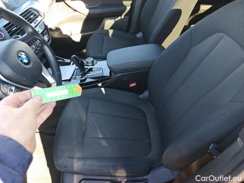  Bmw  X3 BMW  / 2017 / 5P / todoterreno xDrive20d (AC2) #22