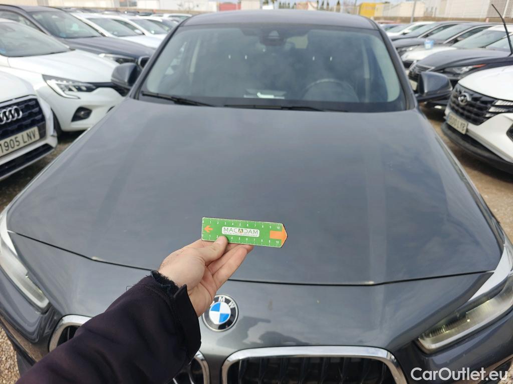  Bmw  X2 BMW  / 2017 / 5P / todoterreno sDrive18d (AC) #43