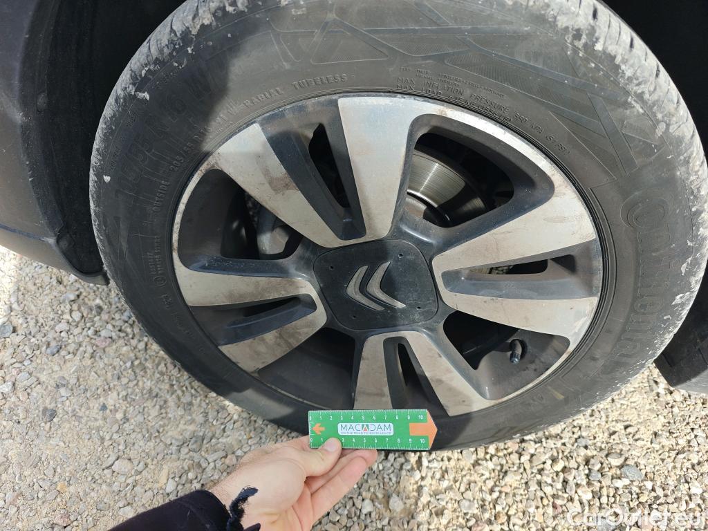  Citroen  C3 CITROEN  / 2020 / 5P / berlina con portón BlueHDi 75KW (100CV) S&S Feel Pack #3