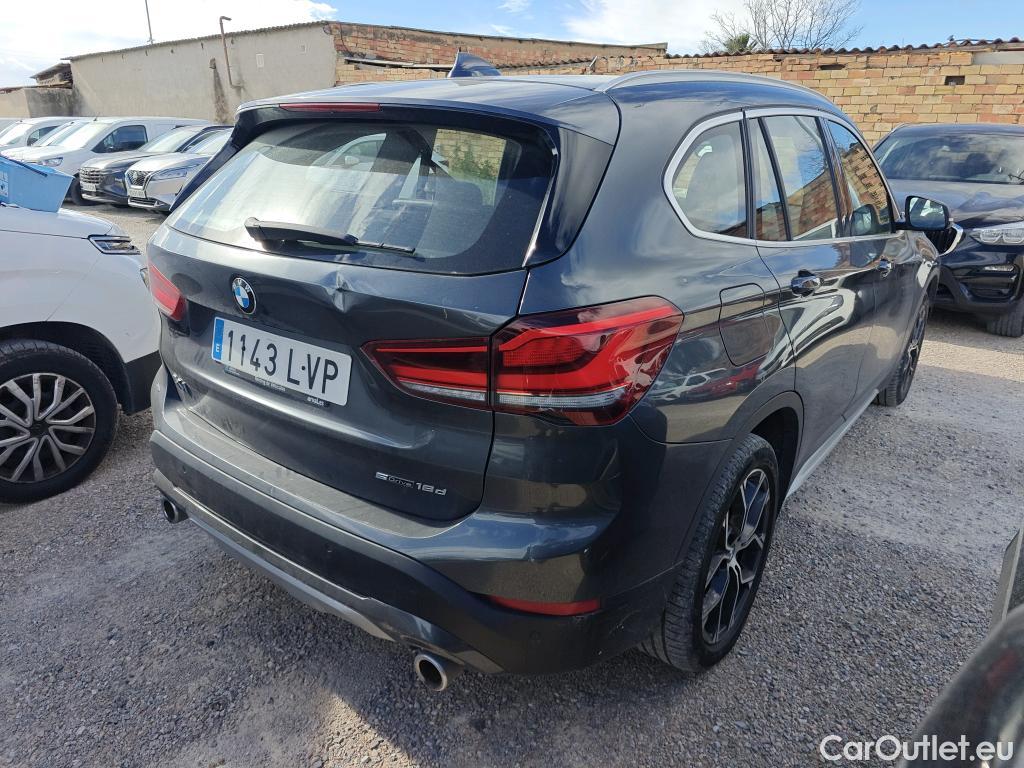  Bmw  X1 BMW  / 2019 / 5P / todoterreno sDrive18d #5