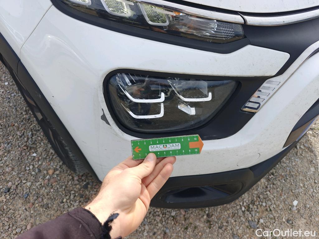  Citroen  C3 CITROEN  / 2020 / 5P / berlina con portón BlueHDi 75KW (100CV) S&S Feel Pack #13