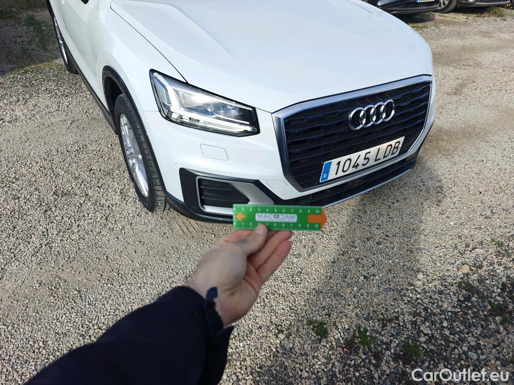  Audi  Q2 AUDI  / 2016 / 5P / todoterreno Design 30 TFSI 85kW (116CV) #11