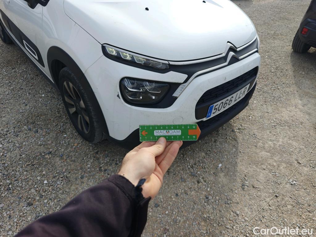  Citroen  C3 CITROEN  / 2020 / 5P / berlina con portón BlueHDi 75KW (100CV) S&S Feel Pack #17