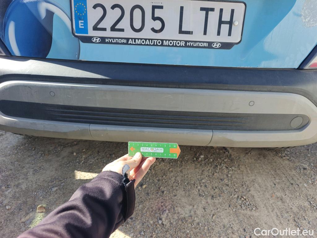  Hyundai  Konna HYUNDAI Kona / 2020 / 5P / todoterreno 1.6 GDI HEV Maxx DCT #13