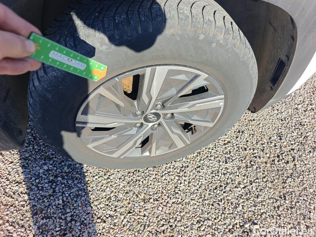  Hyundai  Tucson HYUNDAI  / 2020 / 5P / todoterreno 1.6 CRDI 100kW (136CV) 48V Maxx #4