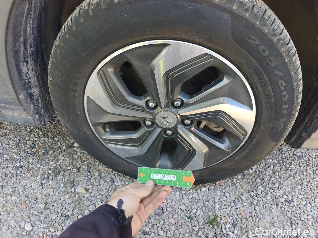  Hyundai  Konna HYUNDAI Kona / 2020 / 5P / todoterreno 1.6 GDI HEV Maxx DCT #42