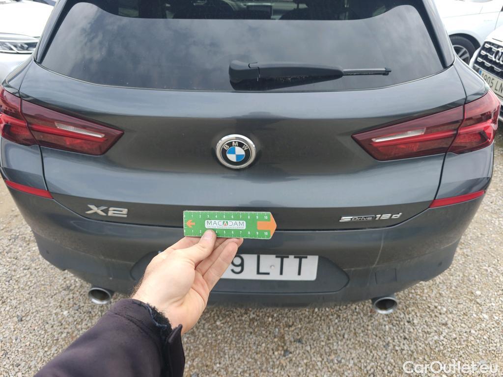  Bmw  X2 BMW  / 2017 / 5P / todoterreno sDrive18d (AC) #1