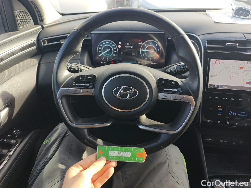  Hyundai  Tucson HYUNDAI  / 2020 / 5P / todoterreno 1.6 CRDI 100kW (136CV) 48V Tecno 2C #24