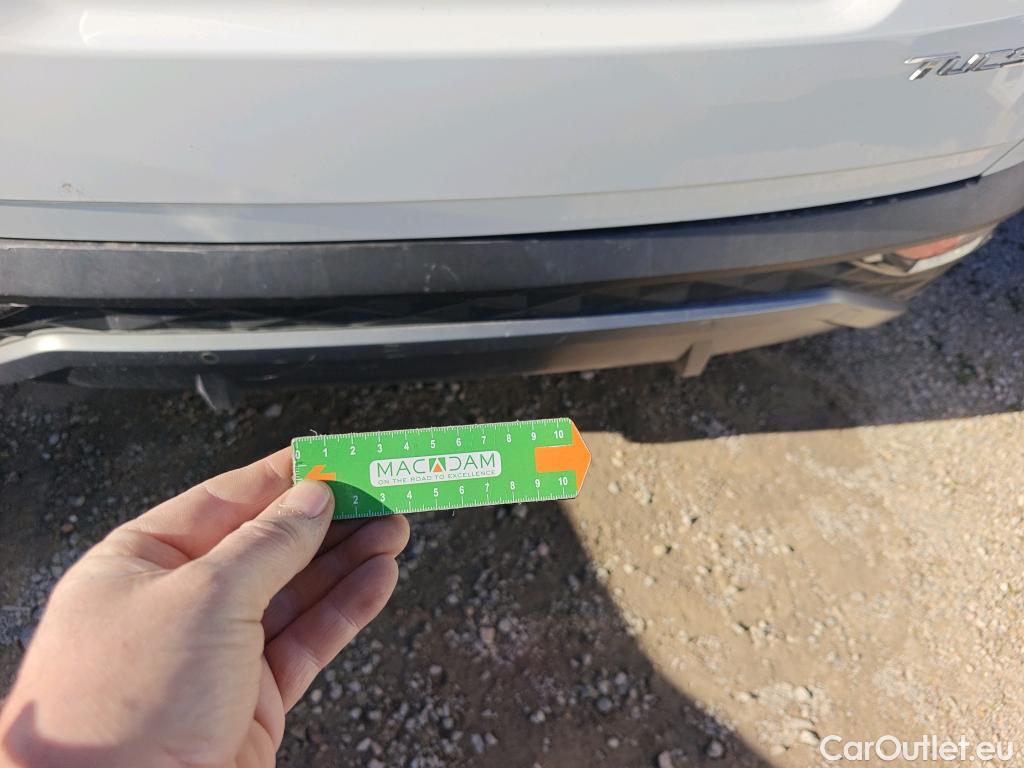  Hyundai  Tucson HYUNDAI  / 2020 / 5P / todoterreno 1.6 CRDI 85kW (115CV) Maxx #12