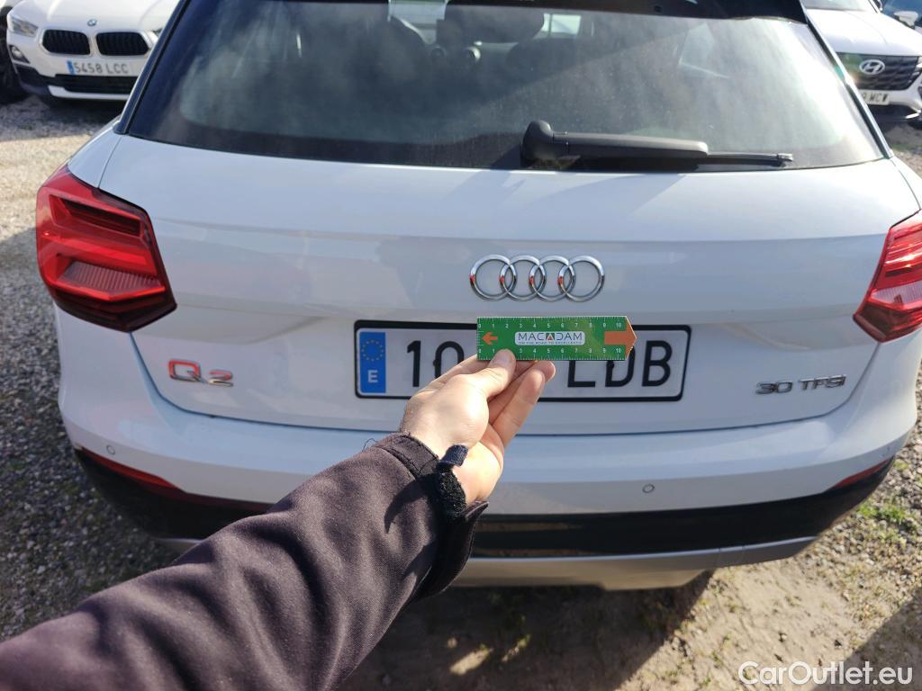  Audi  Q2 AUDI  / 2016 / 5P / todoterreno Design 30 TFSI 85kW (116CV) #39