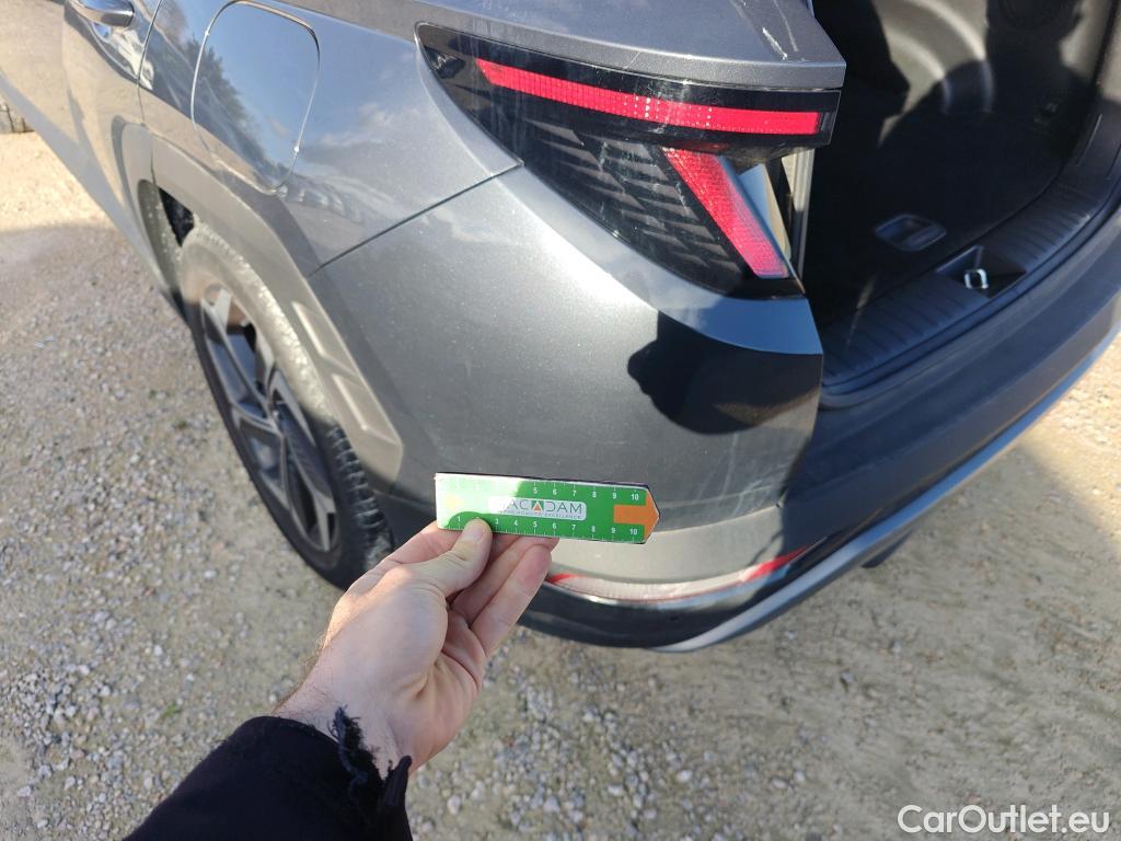  Hyundai  Tucson HYUNDAI  / 2020 / 5P / todoterreno 1.6 TGDI PHEV 195kW Tecno Sky Auto 4x4 #72