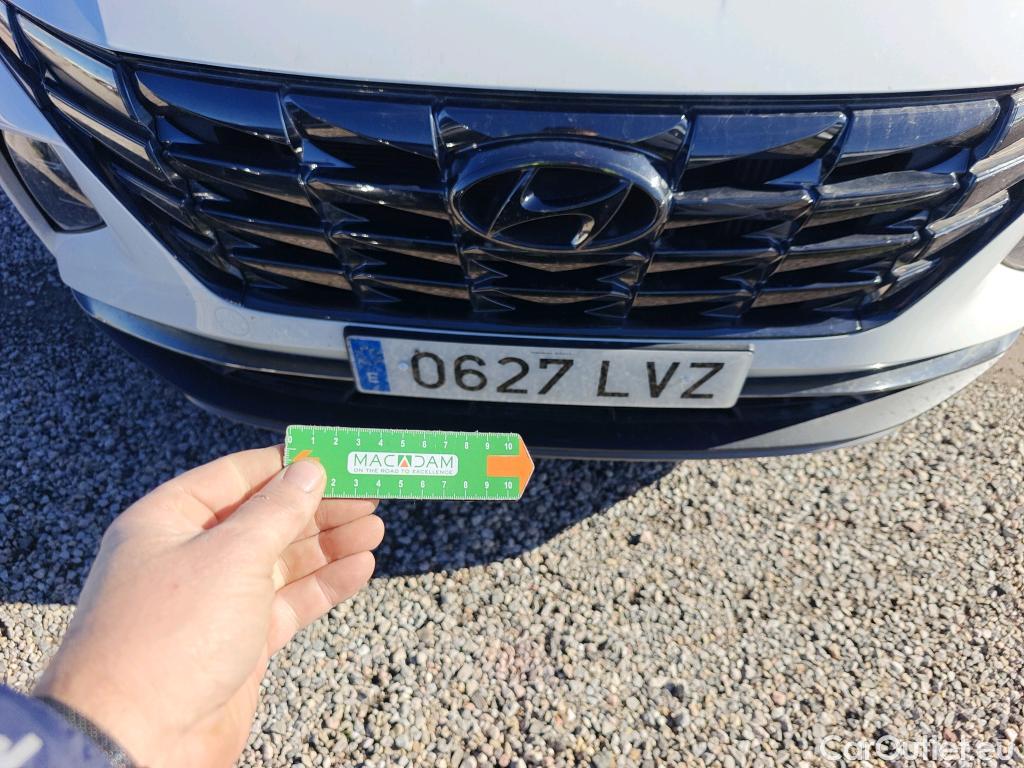  Hyundai  Tucson HYUNDAI  / 2020 / 5P / todoterreno 1.6 CRDI 85kW (115CV) Maxx #32