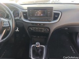  KIA  Cee'd KIA Ceed / 2018 / 5P / berlina con portón 1.0 T-GDi 88kW (120CV) Concept #13