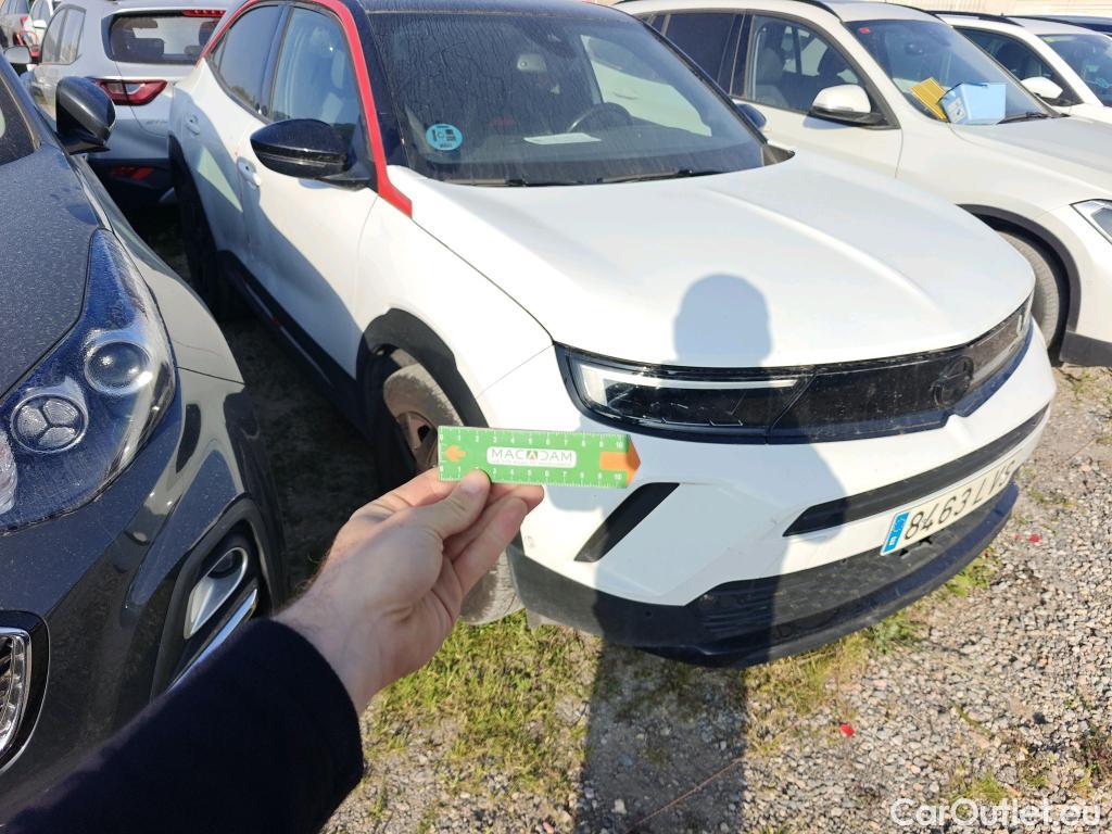  Opel  Mokka OPEL  / 2020 / 5P / todoterreno 1.5 D GS Line (AC) #54