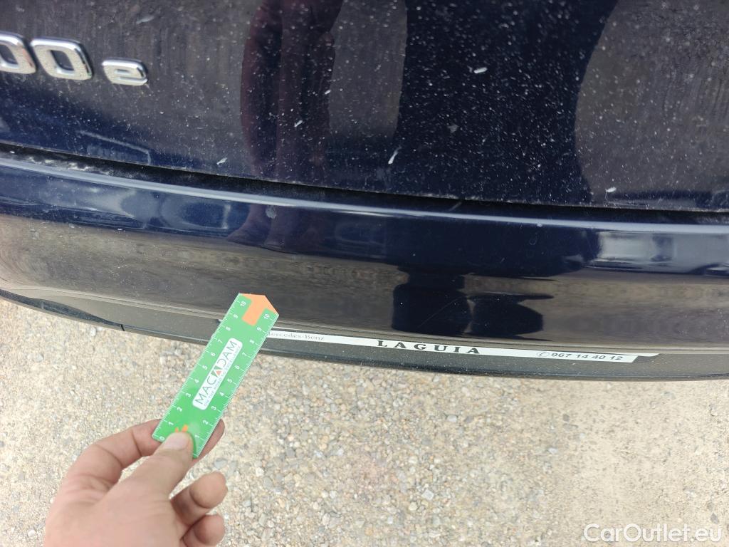  Mercedes  G-Klasee MERCEDES-BENZ GLC Coupé / 2019 / 5P / coupé GLC 300 e 4MATIC #35