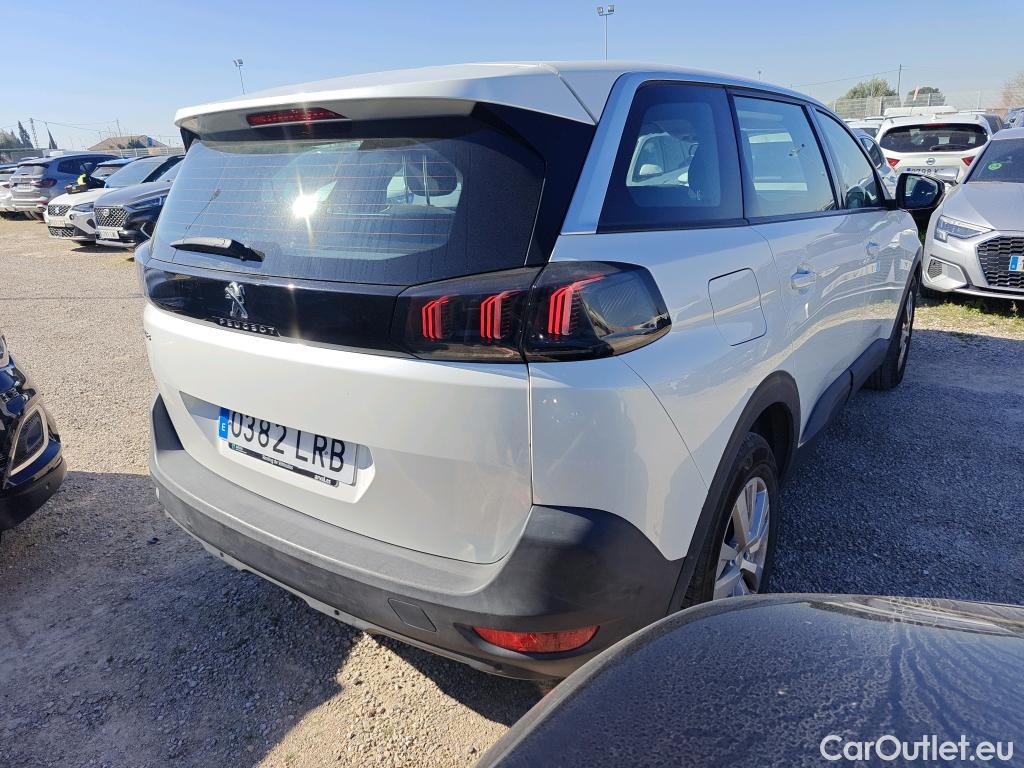 Peugeot  5008 PEUGEOT  / 2020 / 5P / todoterreno 1.2 PureTech 96KW S&S Active Pack EAT8 #45