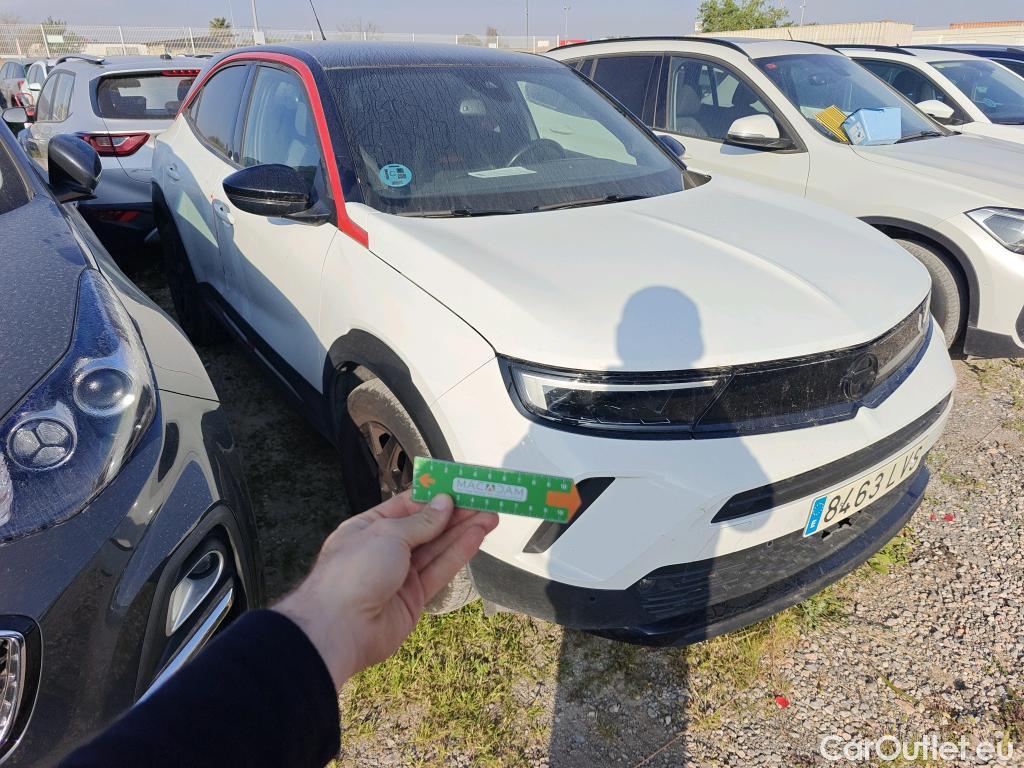  Opel  Mokka OPEL  / 2020 / 5P / todoterreno 1.5 D GS Line (AC) #55