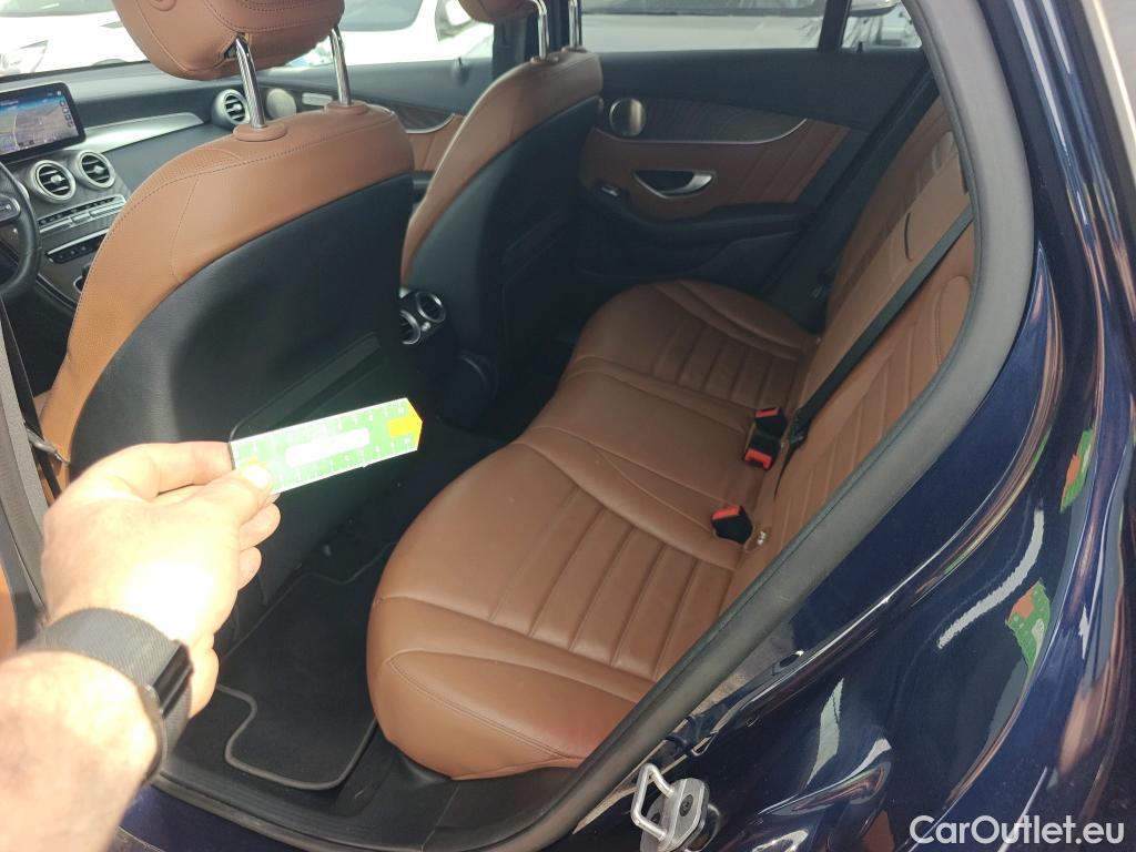  Mercedes  G-Klasee MERCEDES-BENZ GLC Coupé / 2019 / 5P / coupé GLC 300 e 4MATIC #23