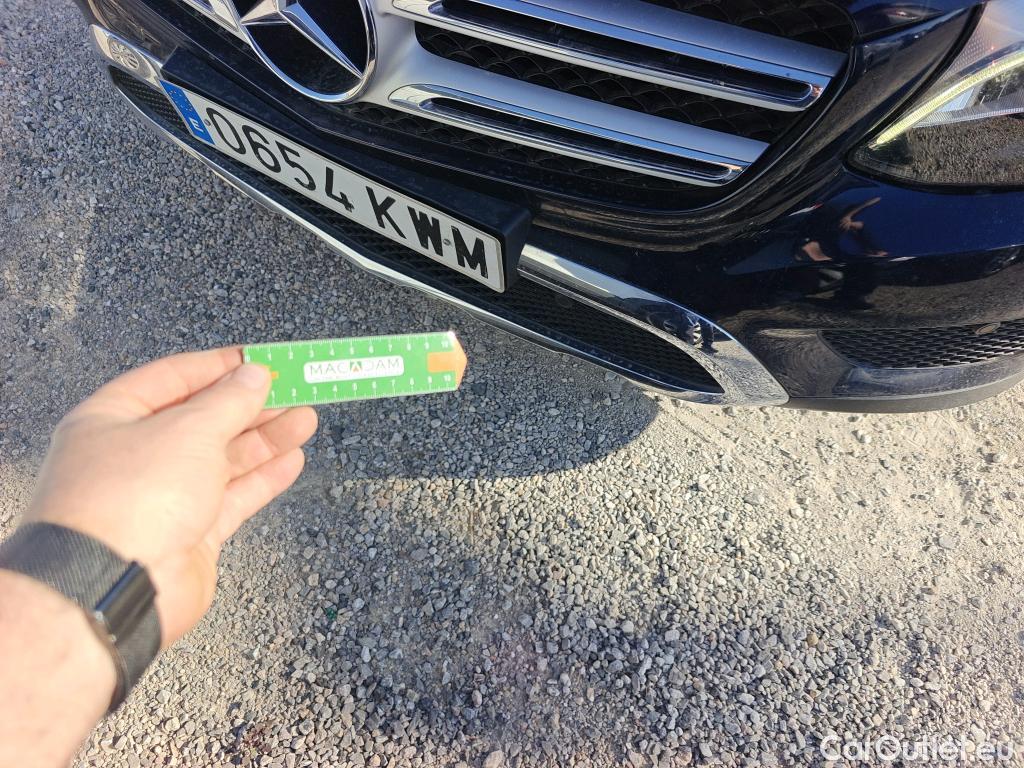  Mercedes  G-Klasee MERCEDES-BENZ Clase GLC / 2015 / 5P / todoterreno GLC 250 d 4MATIC #37