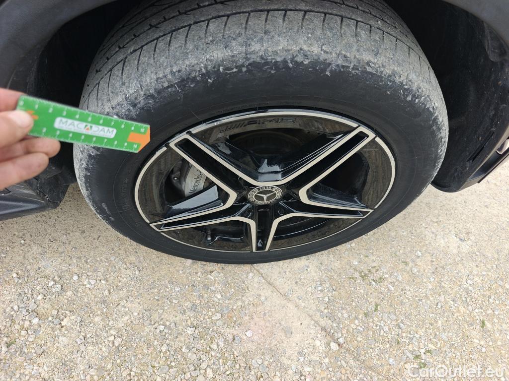  Mercedes  G-Klasee MERCEDES-BENZ GLC Coupé / 2019 / 5P / coupé GLC 300 e 4MATIC #8