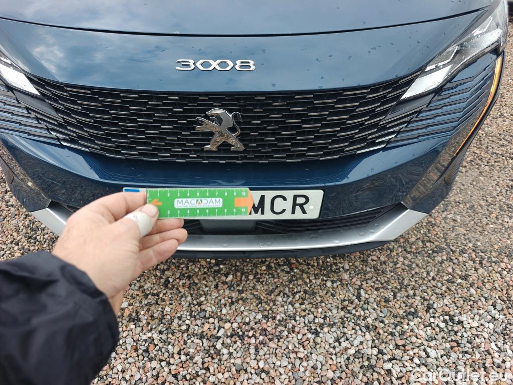  Peugeot  3008 PEUGEOT  / 2020 / 5P / todoterreno 1.5 BlueHDi 96kW Active Pack EAT8 #3