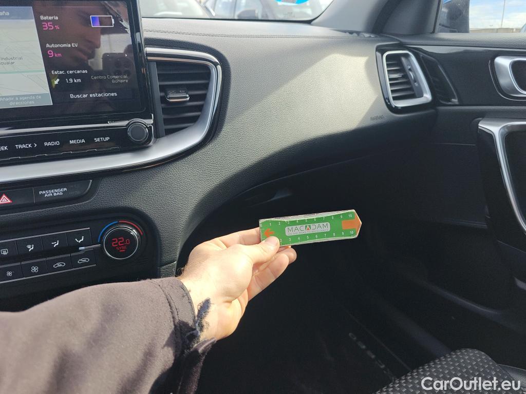  KIA  XCeed KIA  / 2019 / 5P / todoterreno 1.6 GDi PHEV 104kW (141CV) eTech #37