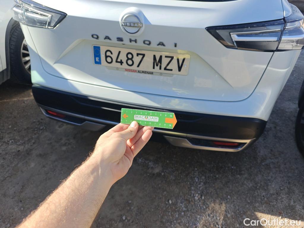  Land Rover  Discovery NISSAN QASHQAI / 2024 / 5P / todoterreno DIG-T 103kW (140CV) mHEV 4x2 Acenta #14