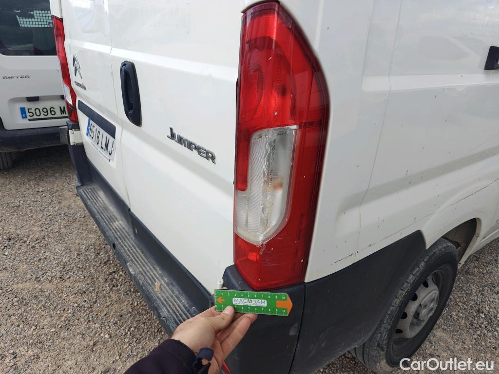  Citroen  Jumper CITROEN  / 2014 / 4P / furgón BlueHDi 88KW (120CV) Furgón 35L3H2 #27