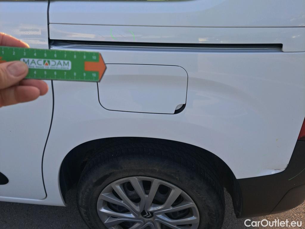  Citroen  Berlingo CITROEN  / 2018 / 5P / monovolumen compacto Talla M BlueHDi 100 S&S FEEL #3