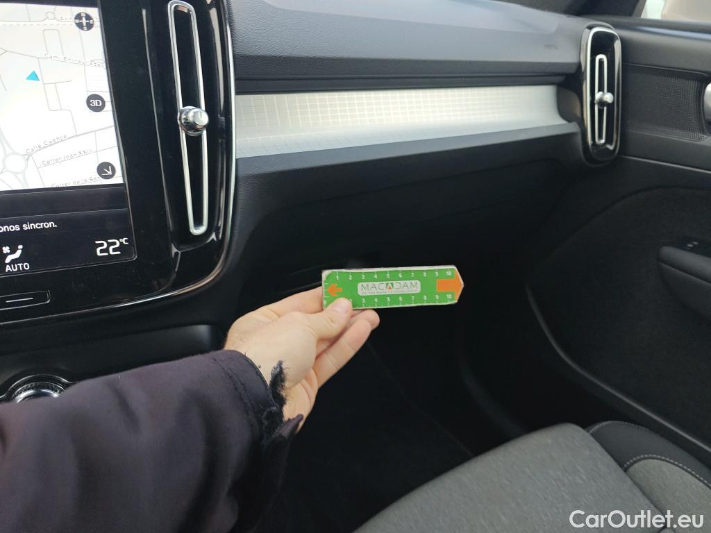  Volvo  XC 40 VOLVO XC40 / 2021 / 5P / todoterreno 1.5 T4 Recharge PHEV Core Auto #20