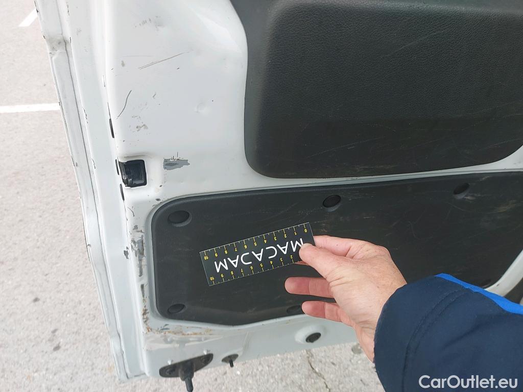  Dacia  Dokker DACIA  / 2013 / 5P / monovolumen compacto Stepway Comfort Blue dCi 70kW (95CV) #23