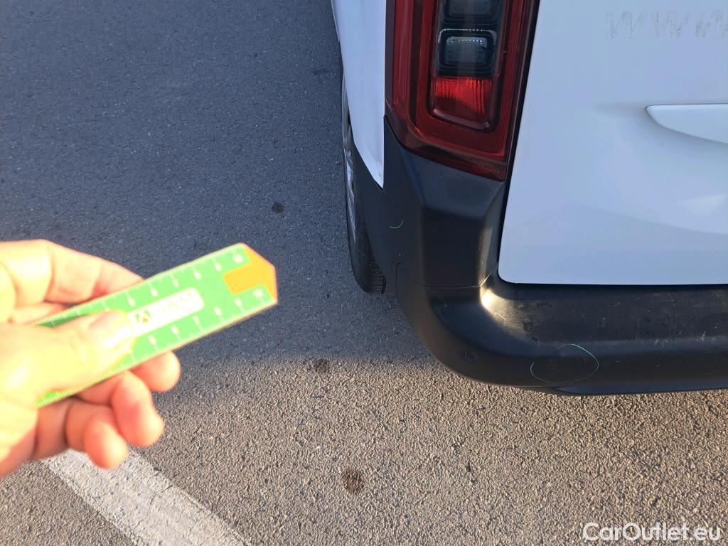  Citroen  Berlingo CITROEN  / 2018 / 5P / monovolumen compacto Talla M BlueHDi 100 S&S FEEL #14