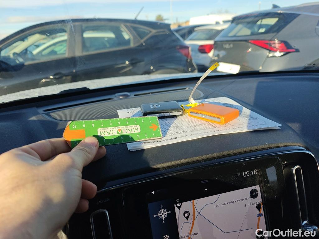  Volvo  XC 40 VOLVO XC40 / 2017 / 5P / todoterreno 1.5 T5 Twin Recharge Inscription Ex Auto #13