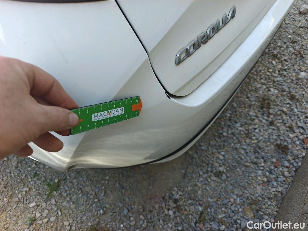  Toyota  Corolla TOYOTA  / 2019 / 5P / familiar 1.8 125H ACTIVE TECH E-CVT TOU SPORT #23