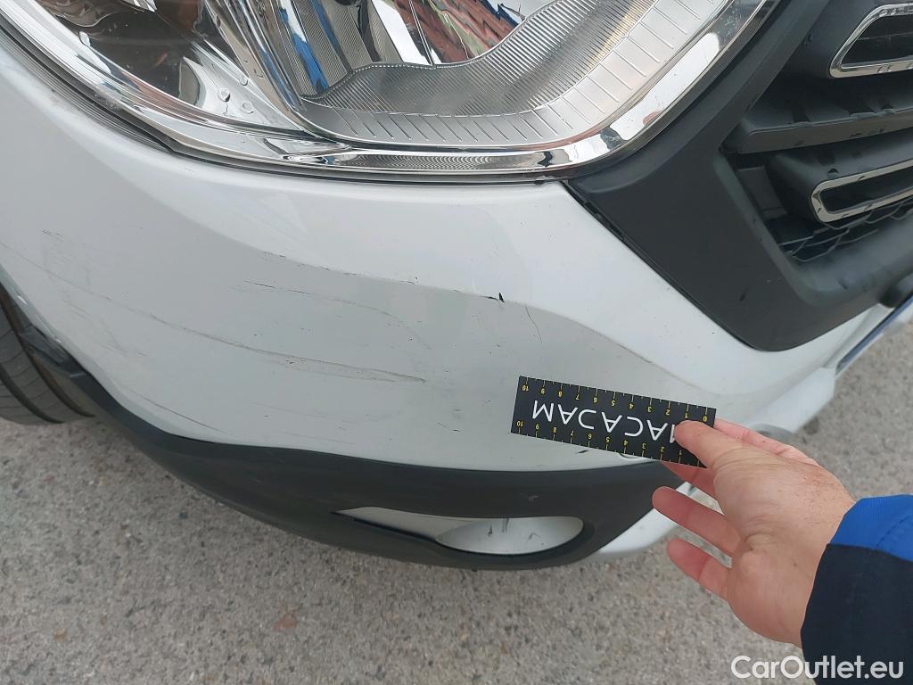  Dacia  Dokker DACIA  / 2013 / 5P / monovolumen compacto Stepway Comfort Blue dCi 70kW (95CV) #27