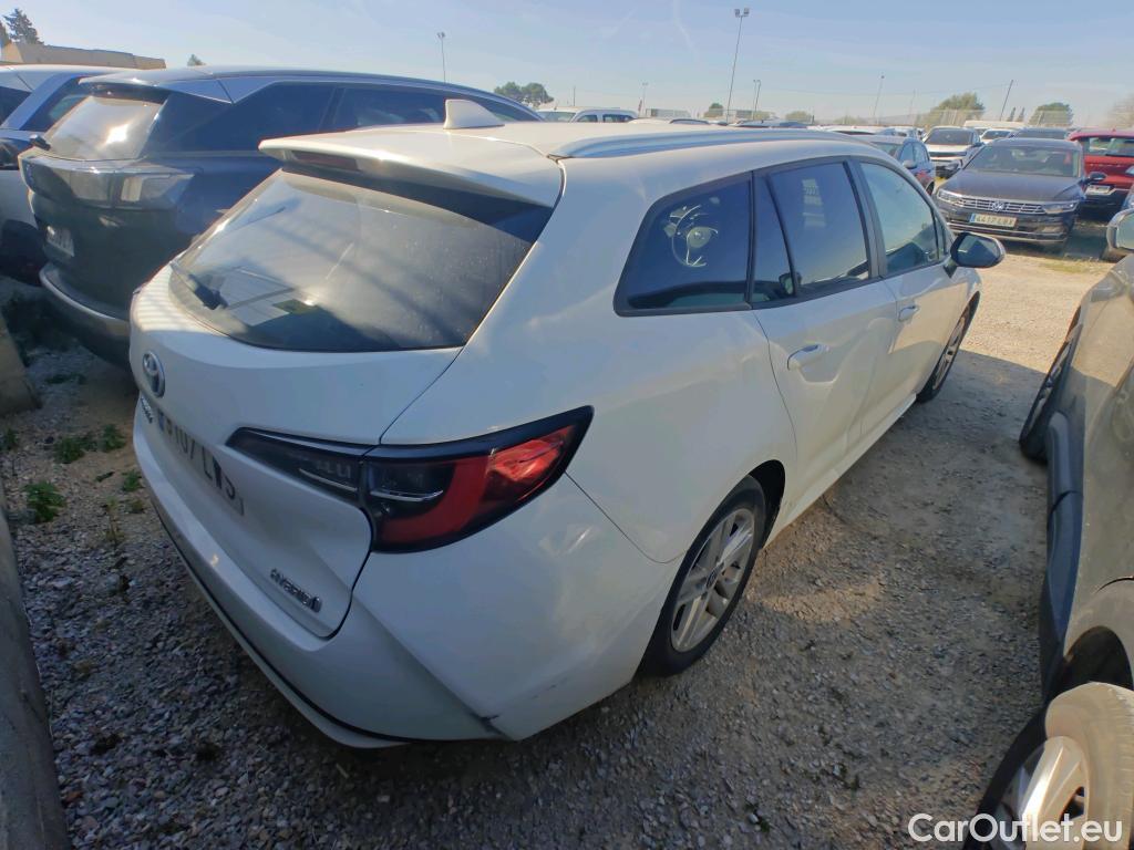  Toyota  Corolla TOYOTA  / 2019 / 5P / familiar 1.8 125H ACTIVE TECH E-CVT TOU SPORT #20